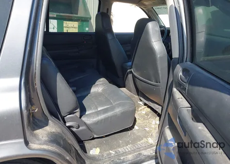 2003 Dodge Durango Slt from USA, damaged, VIN 1D4HR48N33F628168